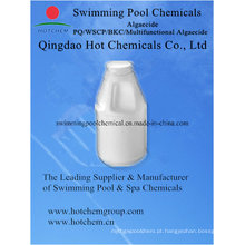 Amônia Polyquanternary Pq 10% / 20% / 30% / 60% de Algaecide da piscina eficaz (HCAG001)